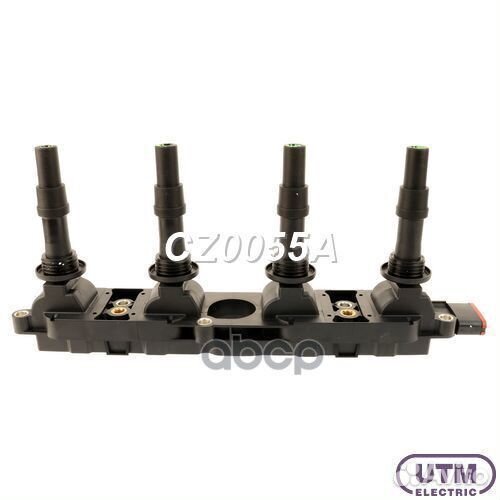 Катушка зажигания CZ0055A Utm