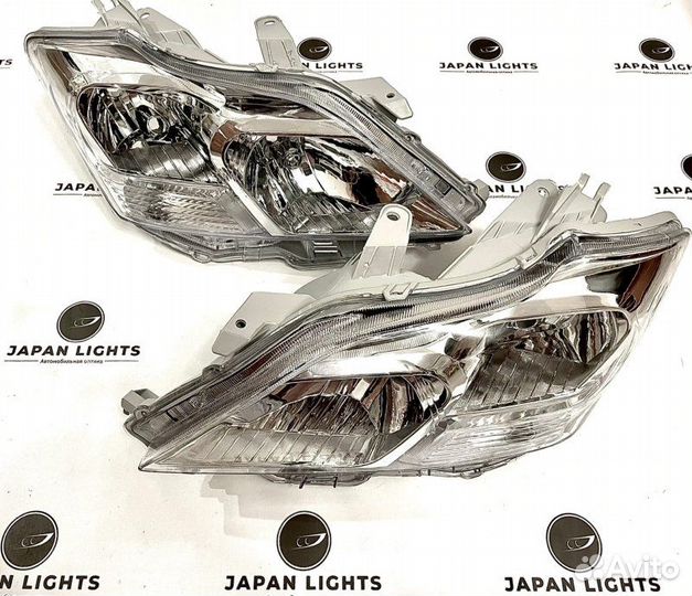 Фары передние Toyota Premio 260 Первой Модели Под