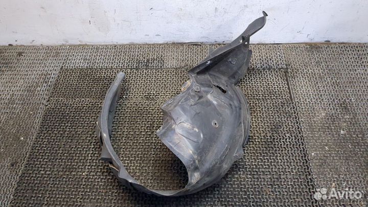 Защита арок (подкрылок) Subaru Forester (S12), 200