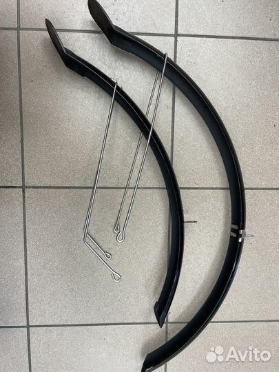 Крылья для велосипеда с колесами на 700 или 28