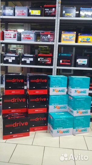 Аккумуляторы Hyundai, KIA (Корея)