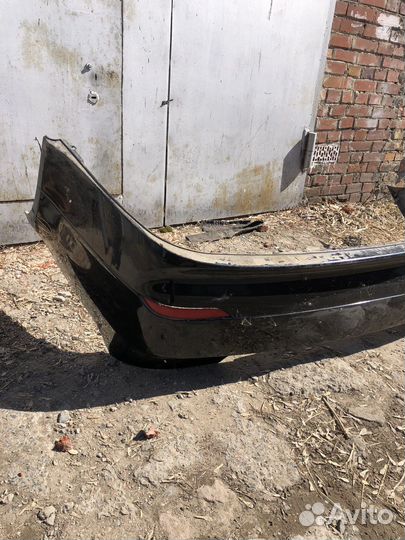 Задний бампер BMW E 60