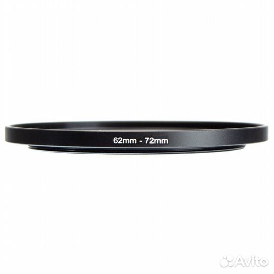 Переходное кольцо Zomei с резьбой 62-72mm