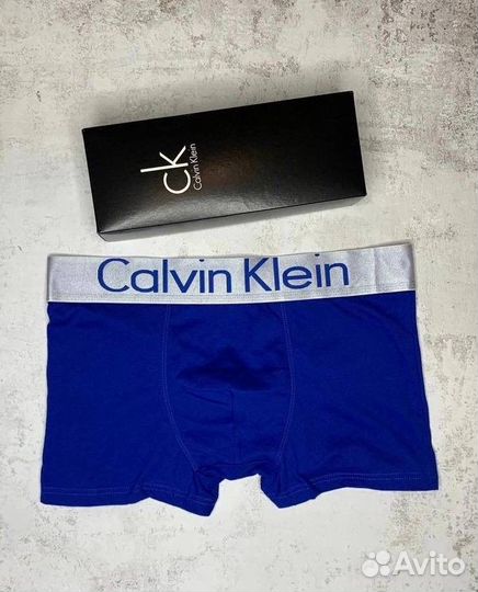 Трусы Calvin Klein мужские