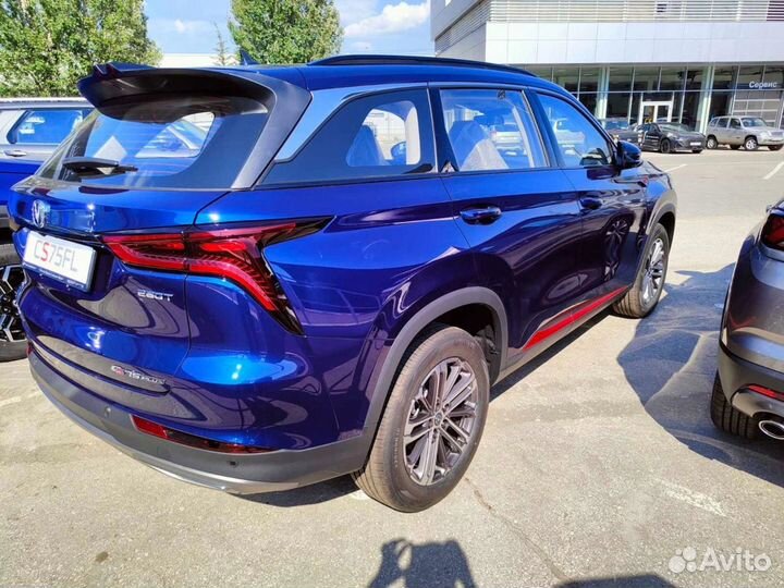 Changan CS75 Plus 1.5 AT, 2023