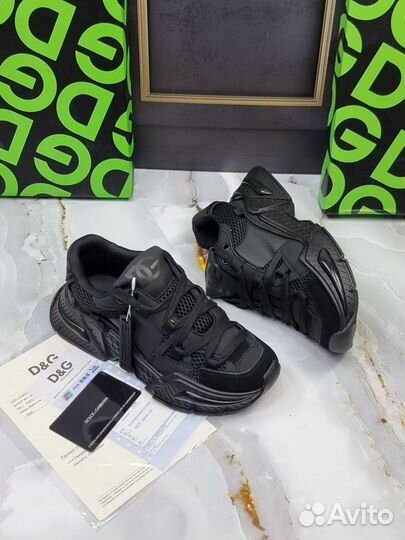 Кроссовки Dolce & Gabbana женские 36-40