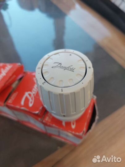 Терморегулятор Danfoss