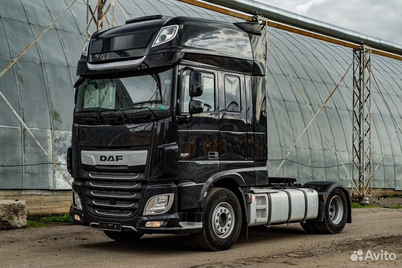 DAF XF 106.480, 2019