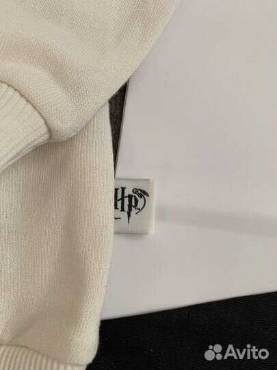 Толстовка и мантия H&M. Гарри Поттер