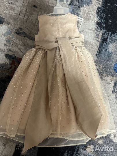 Платье для девочки на 8 марта