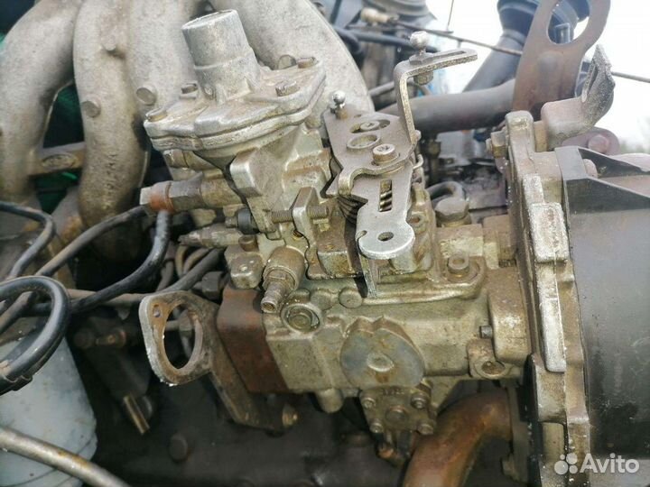 Тнвд форд транзит 2.5тд 1998г бош