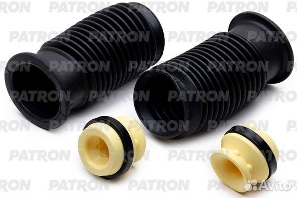 Patron PPK132 Защитный комплект амортизатора к-т н