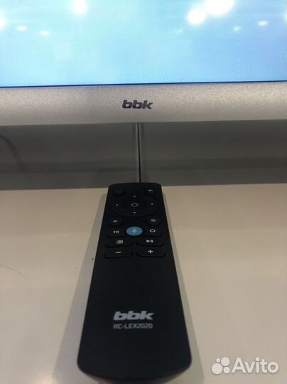 Телевизор BBK 65” LEX 8264