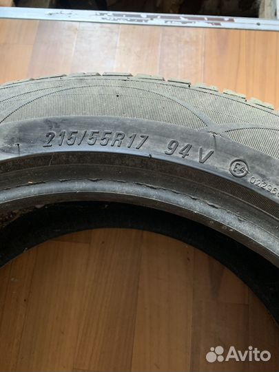 Maxxis MA-P1 R17