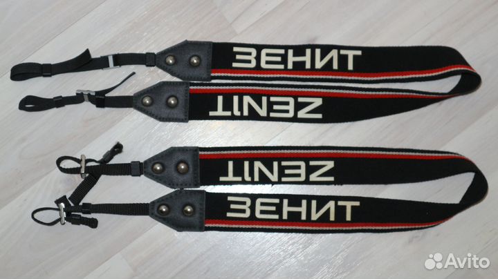 Ремни для фотоаппарата Зенит