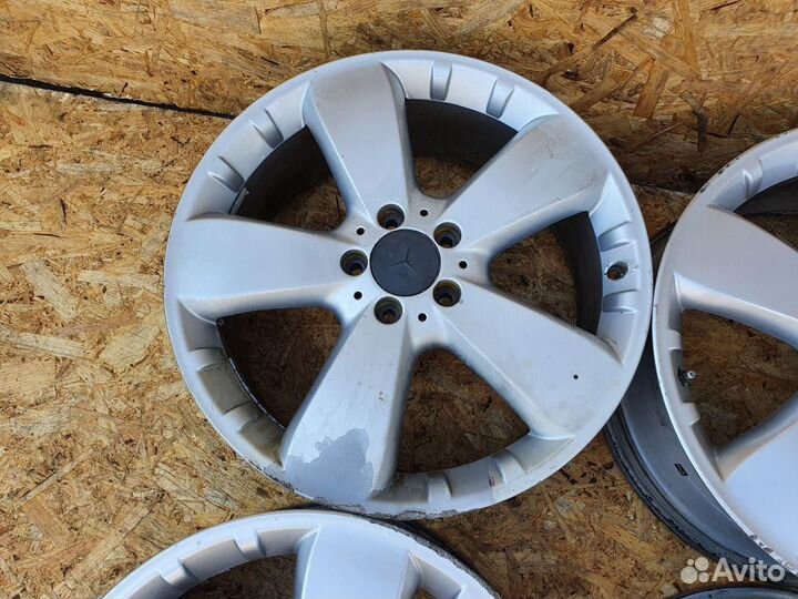 Комплект литых дисков R19x8 5x112