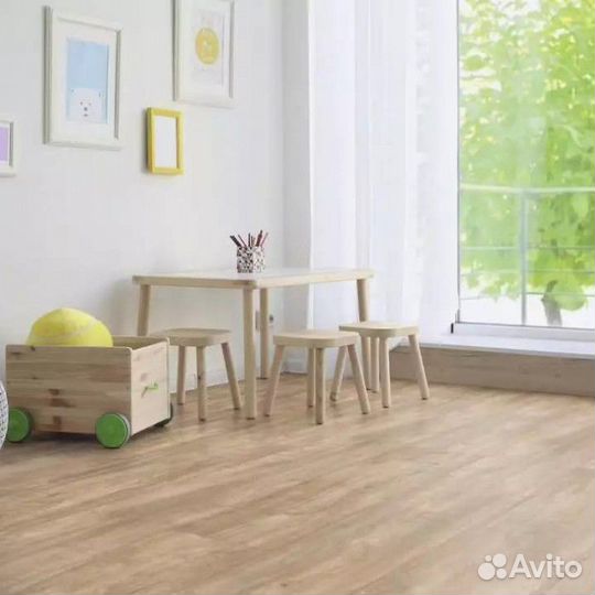 Ламинат Kaindl aquapro Select SMART Plank 8/33 K22