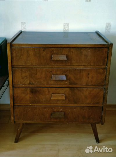 Комод винтаж Румыния нач 1960х СССР