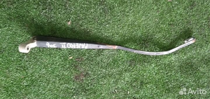 Мотор дворника задний M. Pajero II 1991-2001