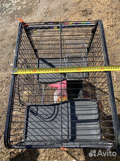 Клетка для грызунов