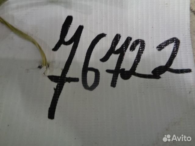 Механизм подрулевой для SRS ленточный Mazda Atenz