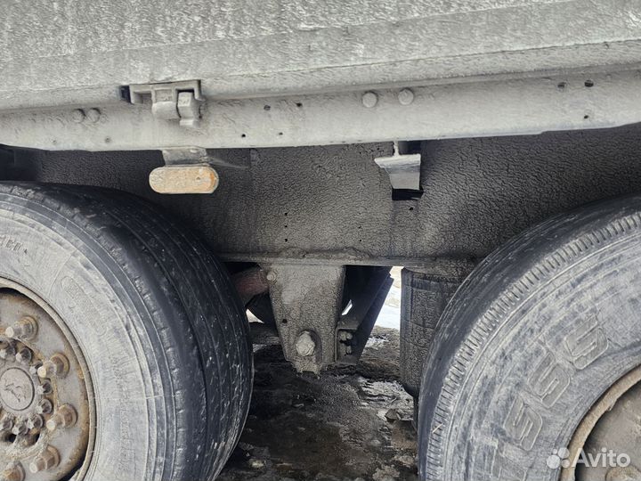 Полуприцеп бортовой Schmitz Cargobull SPR 24, 2015