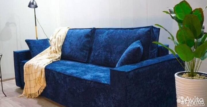 Диван Еврокнижка Лофт