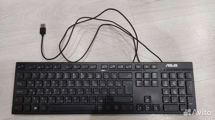 Клавиатура Asus aw211