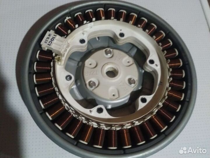 Двигатель прямой привод LG