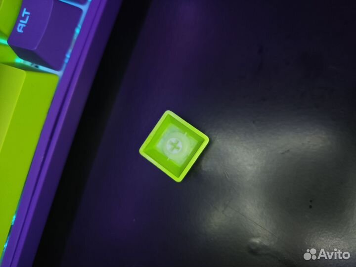 Клавиатура механическая