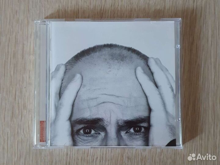 CD Peter gabriel Hit, License gala