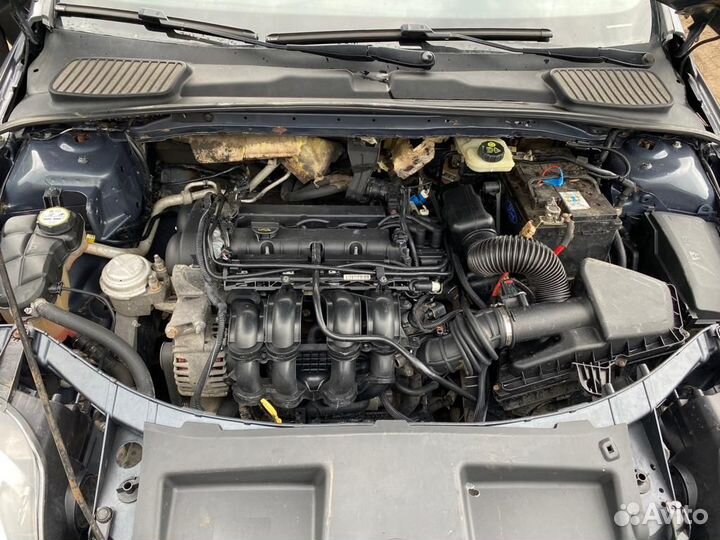 Тормозной вакуум Ford Mondeo 4 (2007-2015)