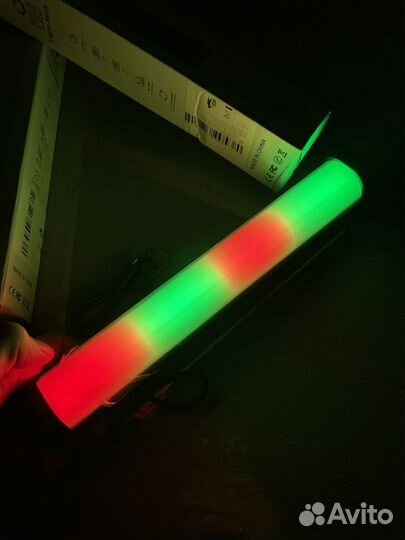 Видеосвет RGB light stick RL-30