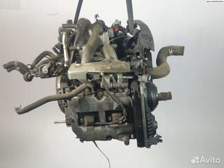 Контрактный двигатель Субару импреза 1.5