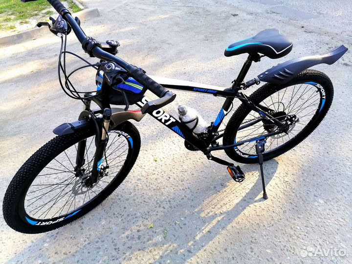 Велосипед 26