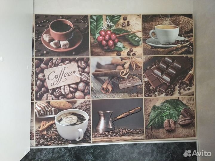 Постер 3D на стену