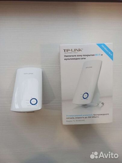 Усилитель Wi-Fi TL-WA850RE