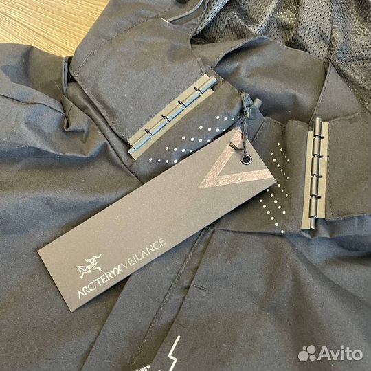 Ветровка Arcteryx водоотталкивающая лето