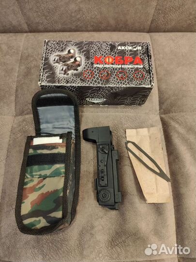 Прицел коллиматорный Аксион Кобра экп-8-18