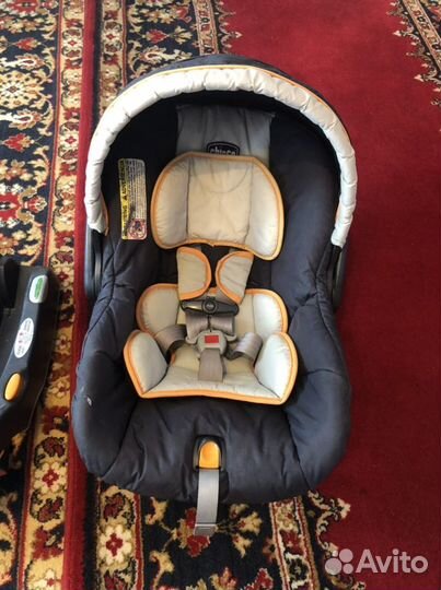 Детское автокресло