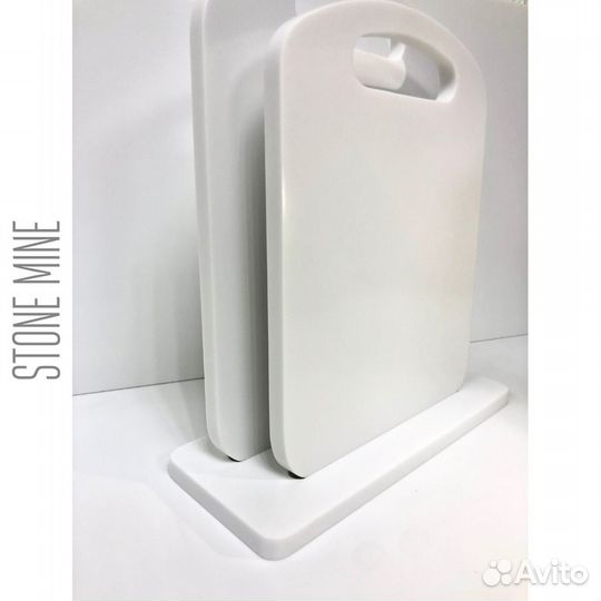 Разделочная доска из искусственного камня