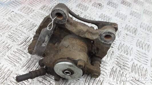 Суппорт тормозной задний правый volkswagen passat