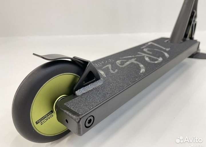 Трюковой самокат Tech Team Zorg 21, новый