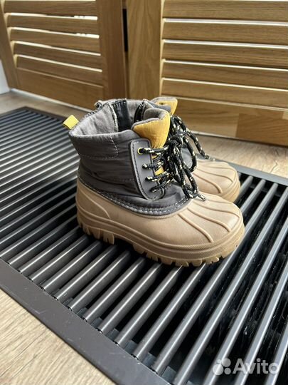 Ботинки Zara 23