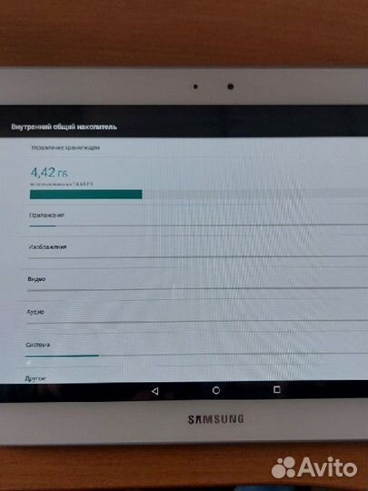 Планшет samsung galaxy tab 2 3g (10.1) / gt-p5100