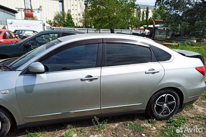 Дверь Nissan Bluebird Sylphy g11
