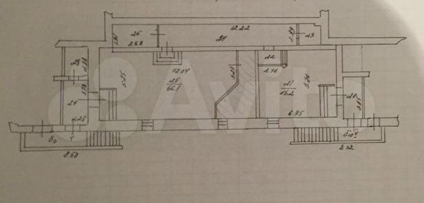 Торговая площадь, 160.5 м²