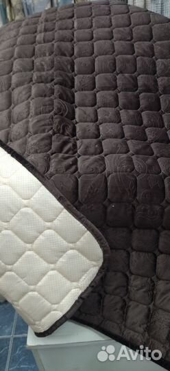 Покрывало на диван, на угловой диван