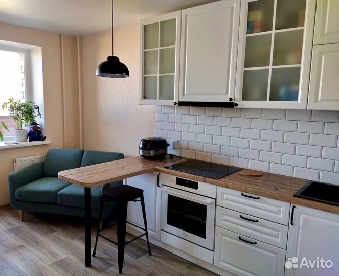 Кухня скандинавия на заказ