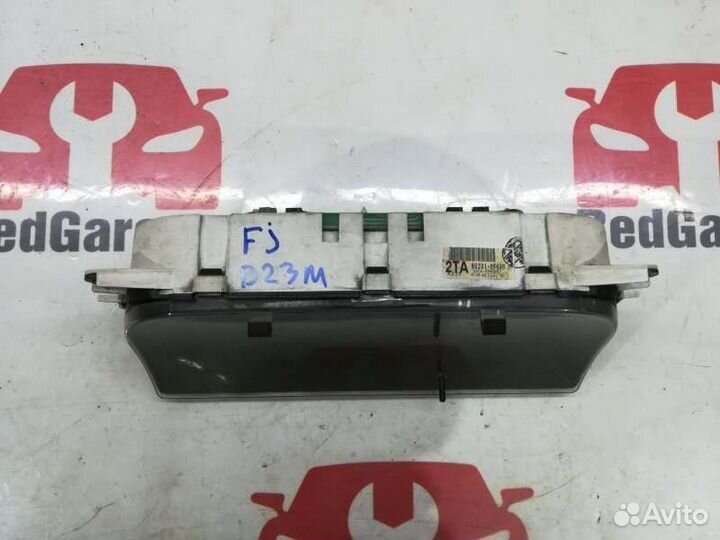 Спидометр Ssang Yong Musso FJ D23M 2002